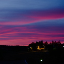 LightPainting & Sunrise