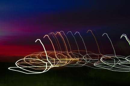 Lightpaint 20